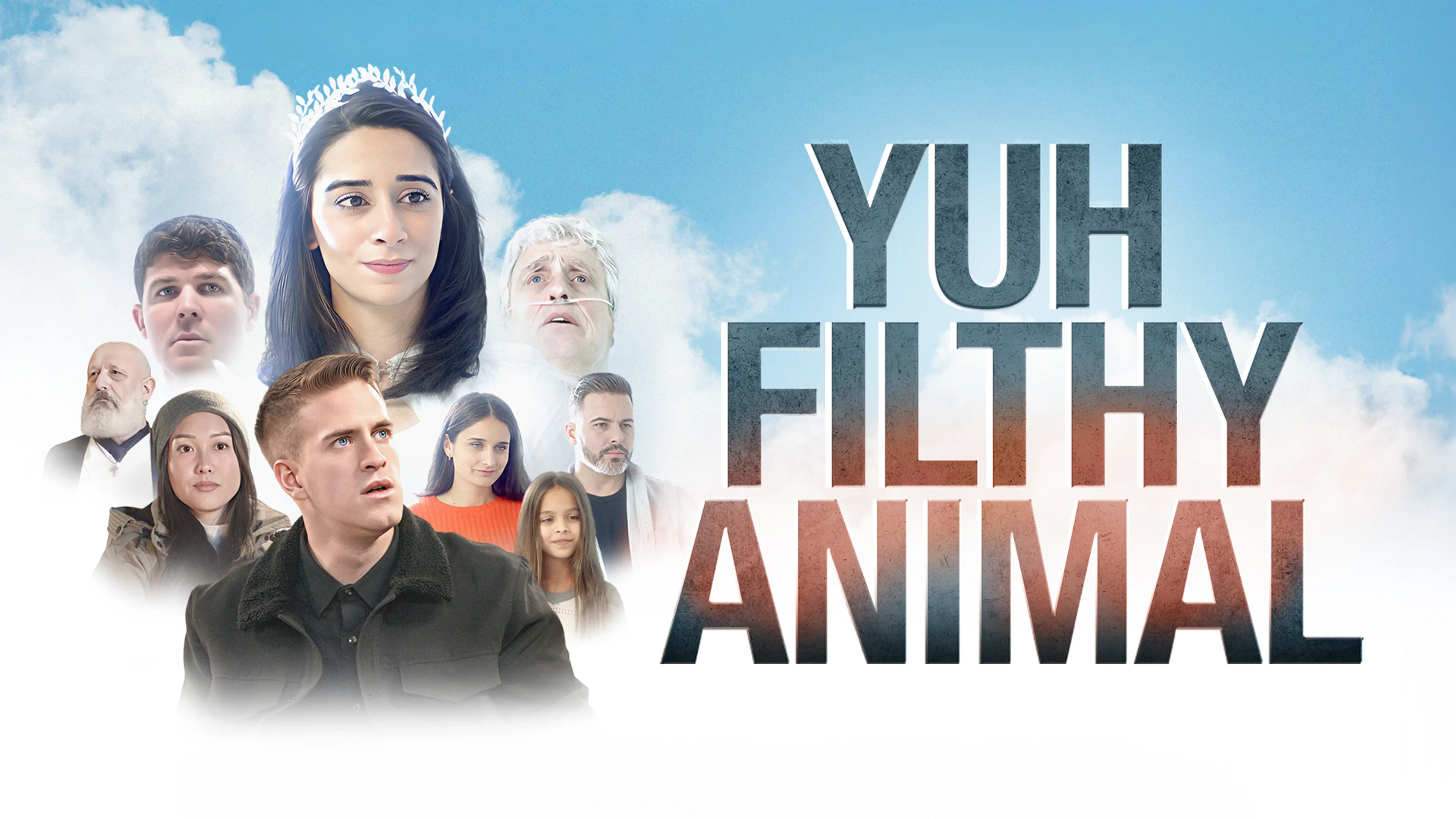 Yuh Filthy Animal poster